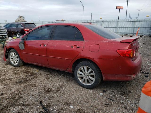 Photo 1 VIN: 1NXBU40E59Z123617 - TOYOTA COROLLA 