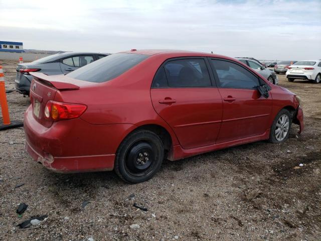 Photo 2 VIN: 1NXBU40E59Z123617 - TOYOTA COROLLA 