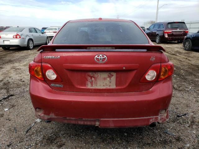 Photo 5 VIN: 1NXBU40E59Z123617 - TOYOTA COROLLA 