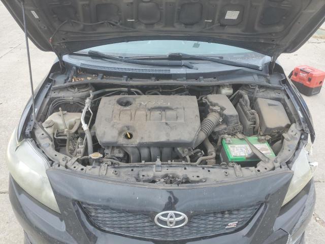 Photo 10 VIN: 1NXBU40E59Z128364 - TOYOTA COROLLA BA 