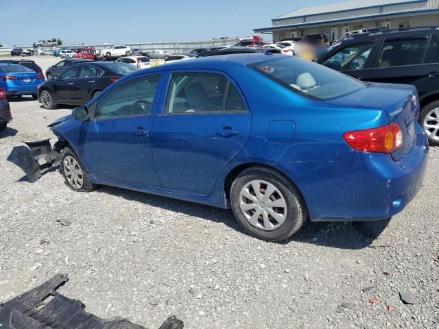 Photo 1 VIN: 1NXBU40E59Z138943 - TOYOTA COROLLA 