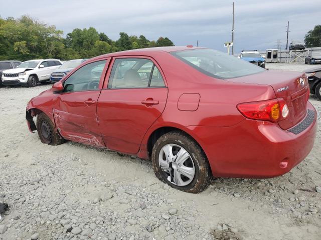 Photo 1 VIN: 1NXBU40E59Z141941 - TOYOTA COROLLA BA 