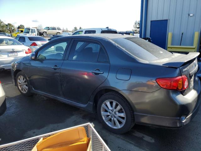 Photo 1 VIN: 1NXBU40E59Z142457 - TOYOTA COROLLA 