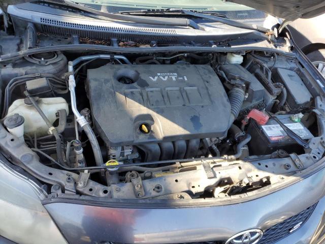 Photo 10 VIN: 1NXBU40E59Z142457 - TOYOTA COROLLA 