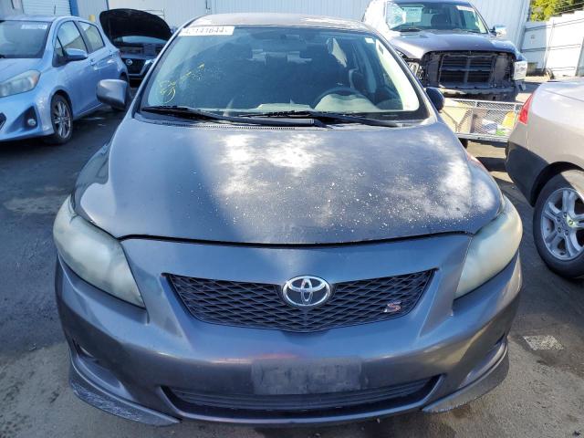 Photo 4 VIN: 1NXBU40E59Z142457 - TOYOTA COROLLA 