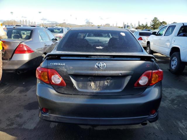 Photo 5 VIN: 1NXBU40E59Z142457 - TOYOTA COROLLA 