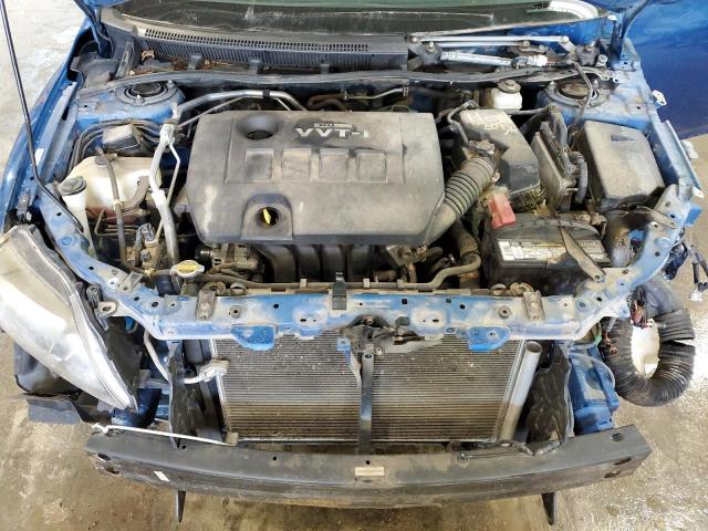 Photo 10 VIN: 1NXBU40E59Z146153 - TOYOTA COROLLA 