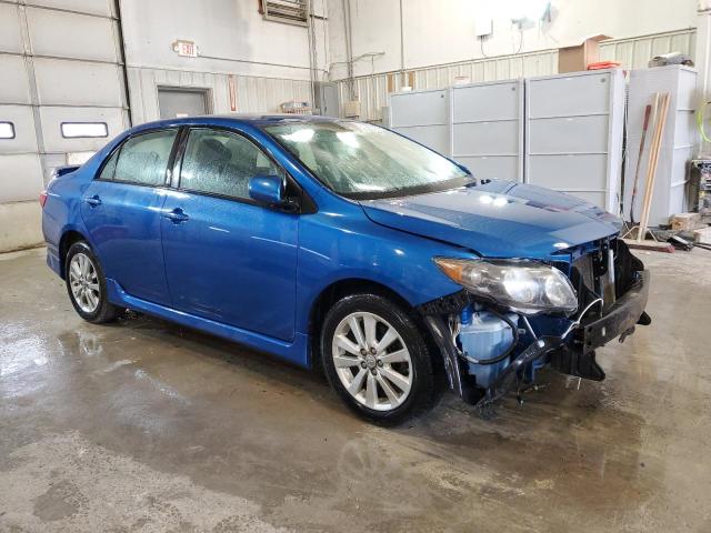 Photo 3 VIN: 1NXBU40E59Z146153 - TOYOTA COROLLA 