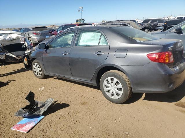 Photo 1 VIN: 1NXBU40E59Z148257 - TOYOTA COROLLA 