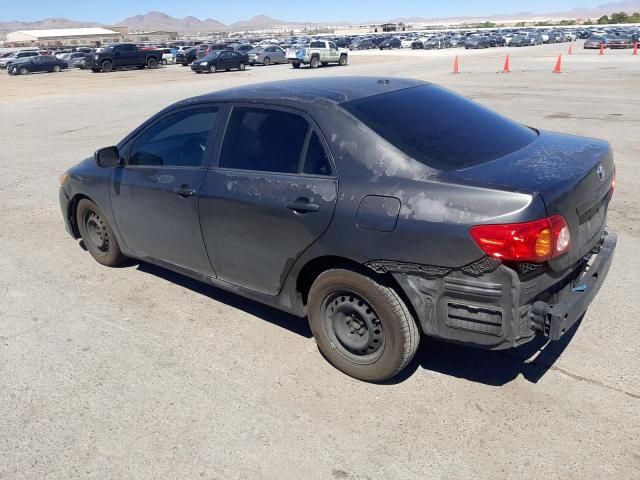 Photo 1 VIN: 1NXBU40E59Z158562 - TOYOTA COROLLA BA 