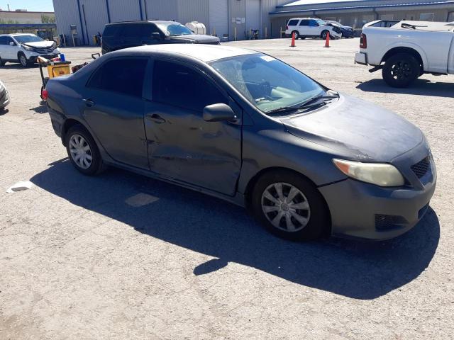 Photo 3 VIN: 1NXBU40E59Z158562 - TOYOTA COROLLA BA 