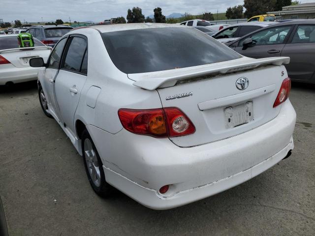 Photo 1 VIN: 1NXBU40E59Z159436 - TOYOTA COROLLA 