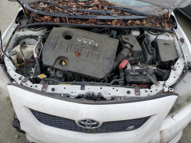 Photo 10 VIN: 1NXBU40E59Z159436 - TOYOTA COROLLA 