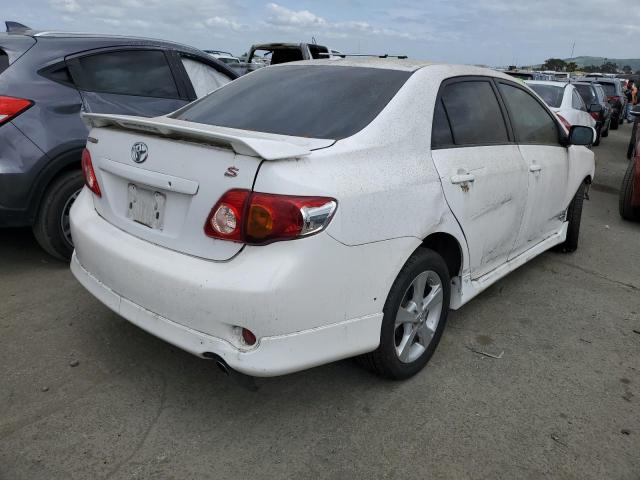 Photo 2 VIN: 1NXBU40E59Z159436 - TOYOTA COROLLA 