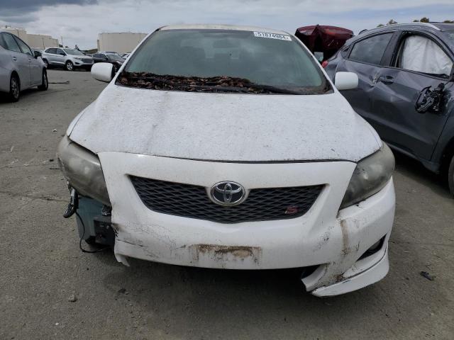 Photo 4 VIN: 1NXBU40E59Z159436 - TOYOTA COROLLA 