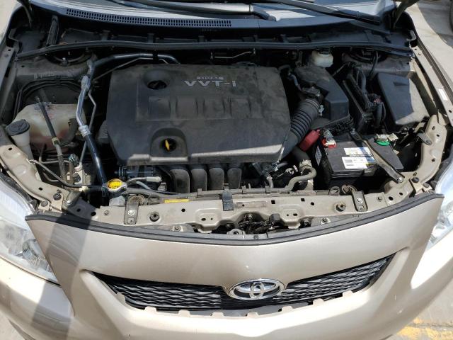 Photo 10 VIN: 1NXBU40E59Z163101 - TOYOTA COROLLA 