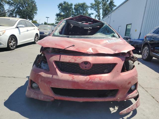 Photo 4 VIN: 1NXBU40E59Z164264 - TOYOTA COROLLA BA 