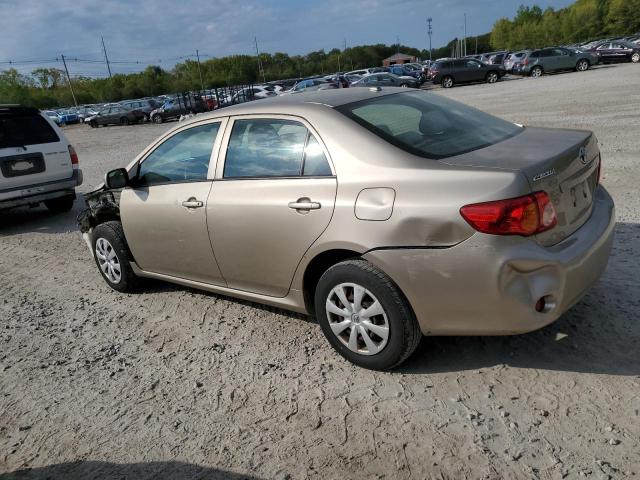 Photo 1 VIN: 1NXBU40E69Z001784 - TOYOTA COROLLA 