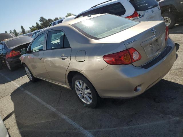 Photo 1 VIN: 1NXBU40E69Z010002 - TOYOTA COROLLA 