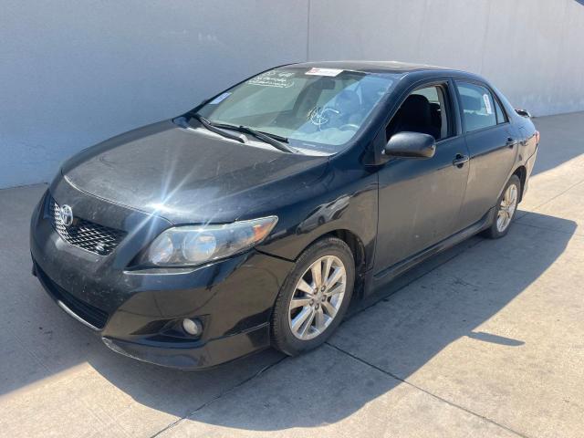 Photo 1 VIN: 1NXBU40E69Z027513 - TOYOTA COROLLA 