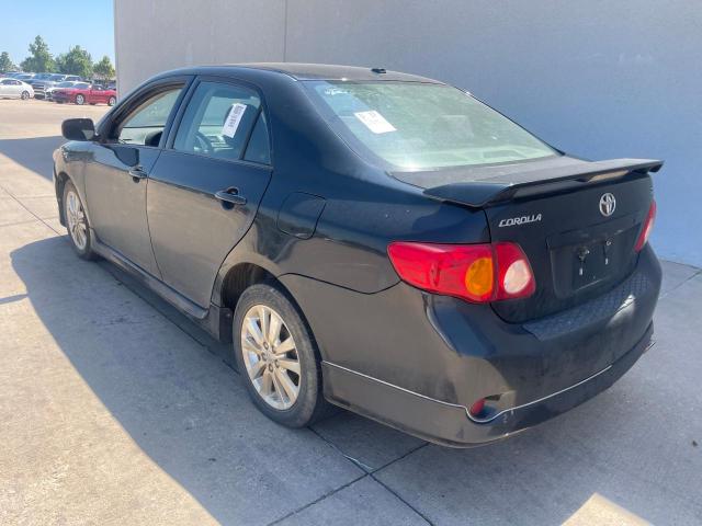 Photo 2 VIN: 1NXBU40E69Z027513 - TOYOTA COROLLA 