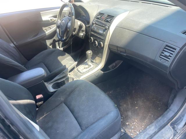 Photo 4 VIN: 1NXBU40E69Z027513 - TOYOTA COROLLA 