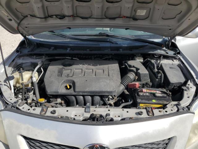 Photo 10 VIN: 1NXBU40E69Z030038 - TOYOTA COROLLA 