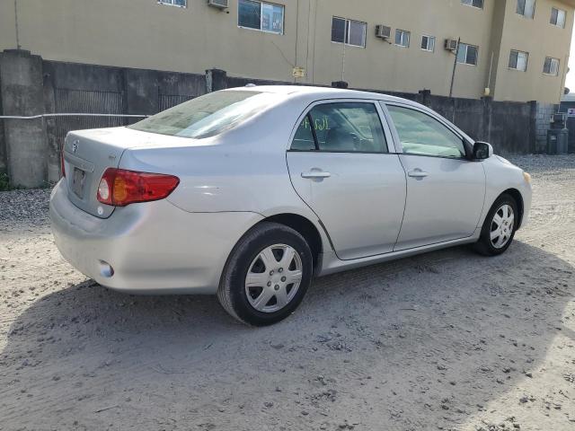 Photo 2 VIN: 1NXBU40E69Z030038 - TOYOTA COROLLA 