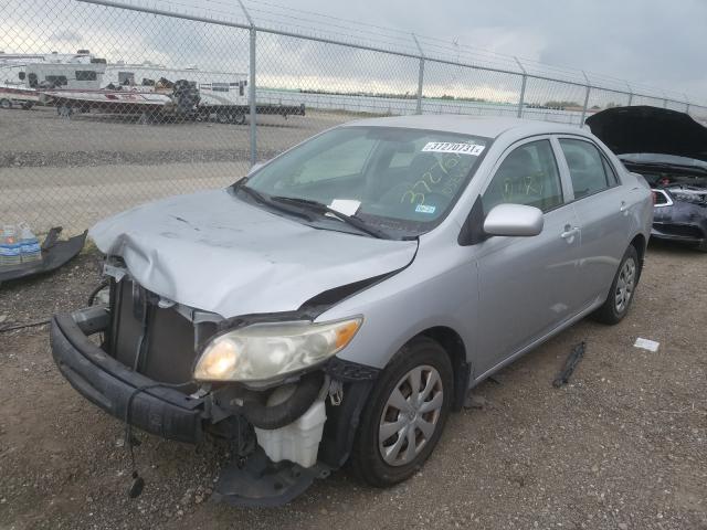 Photo 1 VIN: 1NXBU40E69Z032663 - TOYOTA COROLLA 