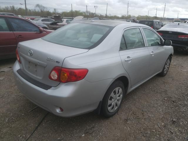 Photo 3 VIN: 1NXBU40E69Z032663 - TOYOTA COROLLA 