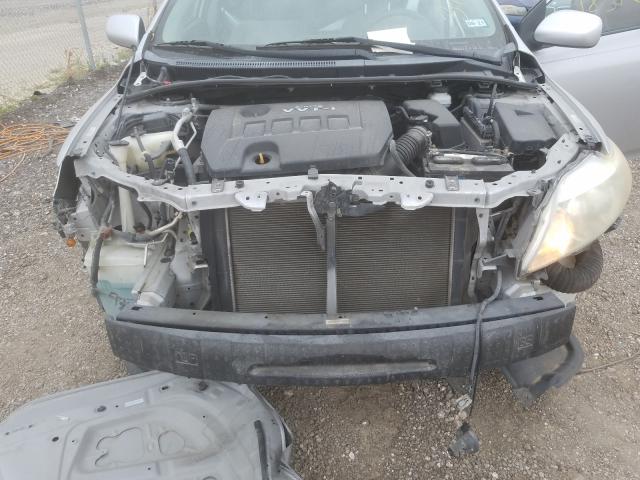 Photo 8 VIN: 1NXBU40E69Z032663 - TOYOTA COROLLA 