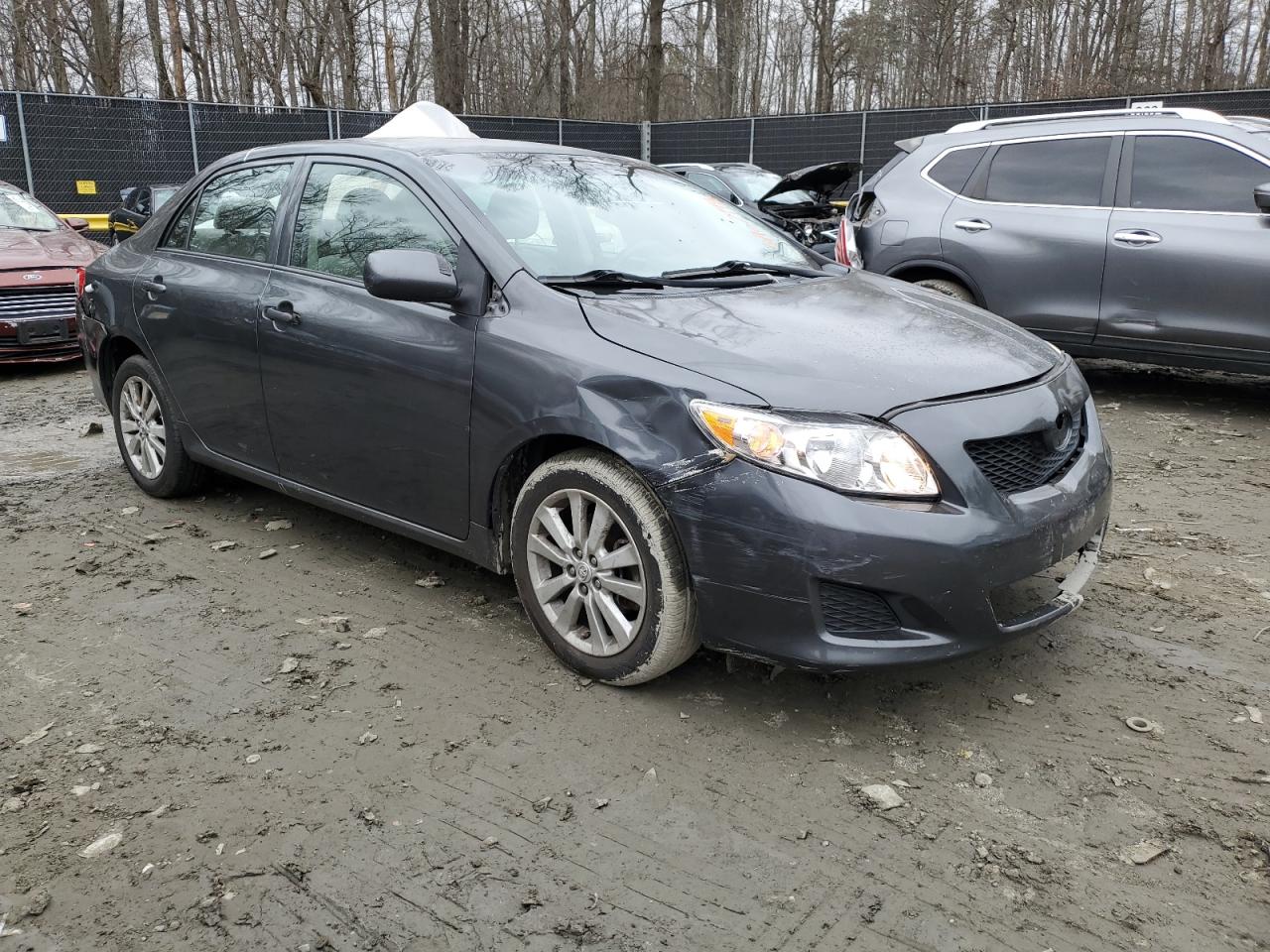 Photo 3 VIN: 1NXBU40E69Z038219 - TOYOTA COROLLA 