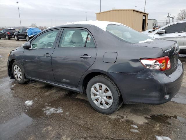 Photo 1 VIN: 1NXBU40E69Z038611 - TOYOTA COROLLA BA 