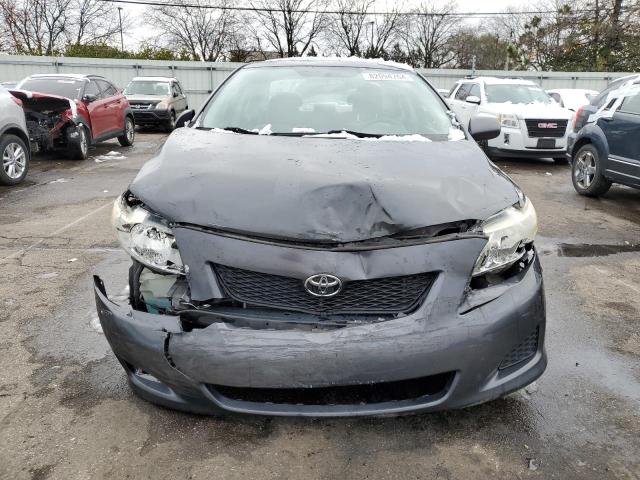 Photo 4 VIN: 1NXBU40E69Z038611 - TOYOTA COROLLA BA 