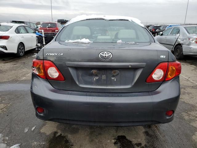 Photo 5 VIN: 1NXBU40E69Z038611 - TOYOTA COROLLA BA 