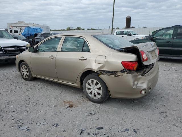 Photo 1 VIN: 1NXBU40E69Z042643 - TOYOTA COROLLA BA 