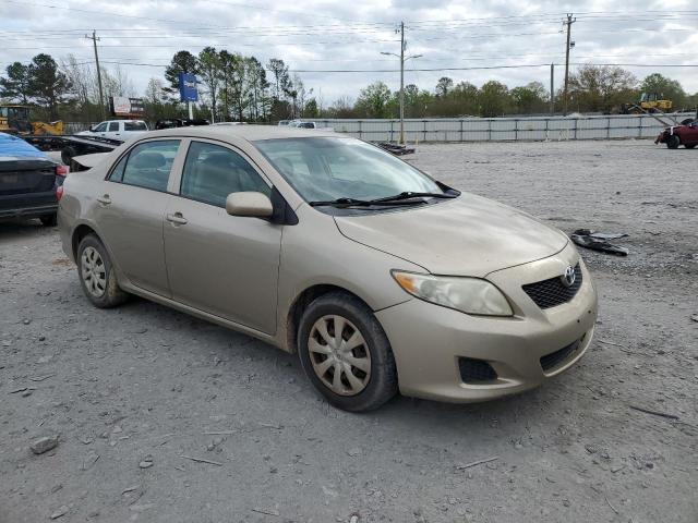 Photo 3 VIN: 1NXBU40E69Z042643 - TOYOTA COROLLA BA 