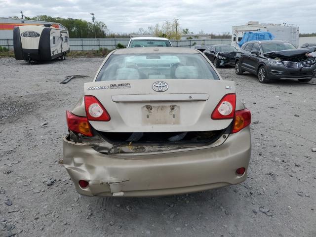 Photo 5 VIN: 1NXBU40E69Z042643 - TOYOTA COROLLA BA 