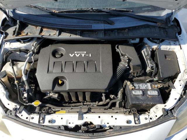 Photo 10 VIN: 1NXBU40E69Z045509 - TOYOTA COROLLA 