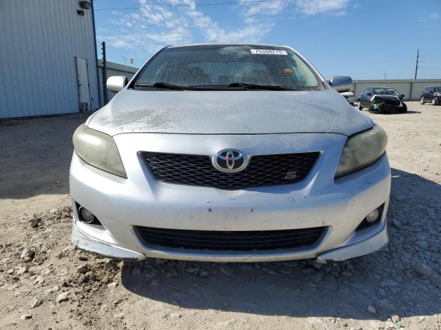 Photo 4 VIN: 1NXBU40E69Z045736 - TOYOTA COROLLA 