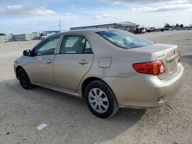 Photo 1 VIN: 1NXBU40E69Z052895 - TOYOTA COROLLA 