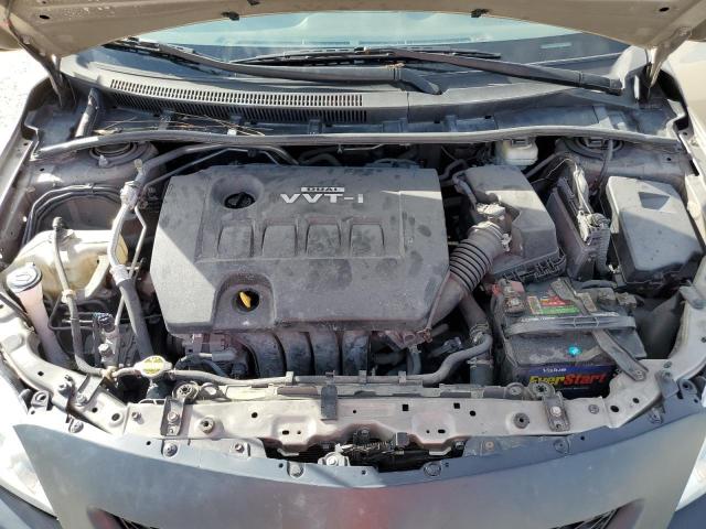 Photo 10 VIN: 1NXBU40E69Z052895 - TOYOTA COROLLA 