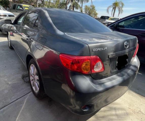 Photo 2 VIN: 1NXBU40E69Z055182 - TOYOTA COROLLA BA 