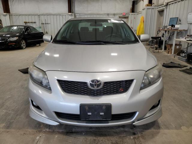 Photo 4 VIN: 1NXBU40E69Z056171 - TOYOTA COROLLA BA 