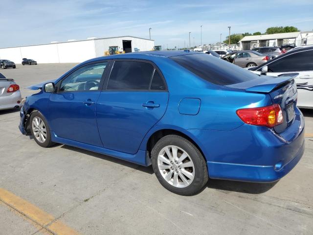 Photo 1 VIN: 1NXBU40E69Z058275 - TOYOTA COROLLA 