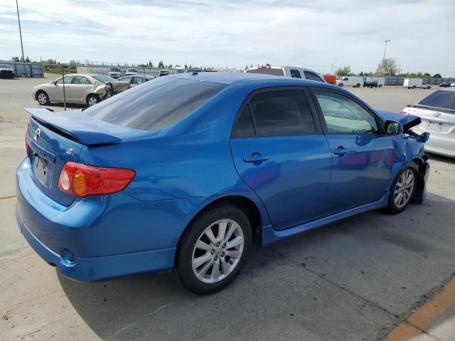 Photo 2 VIN: 1NXBU40E69Z058275 - TOYOTA COROLLA 