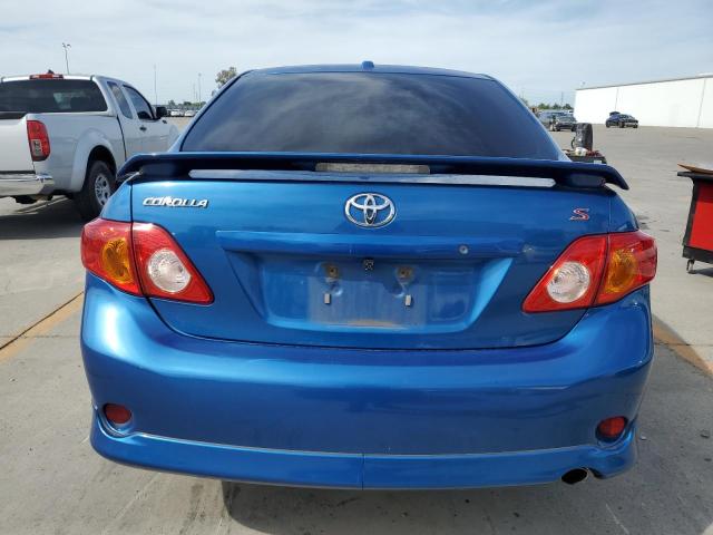 Photo 5 VIN: 1NXBU40E69Z058275 - TOYOTA COROLLA 