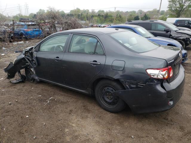 Photo 1 VIN: 1NXBU40E69Z068062 - TOYOTA COROLLA 