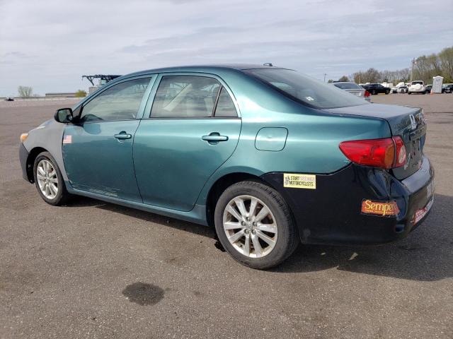 Photo 1 VIN: 1NXBU40E69Z071642 - TOYOTA COROLLA 