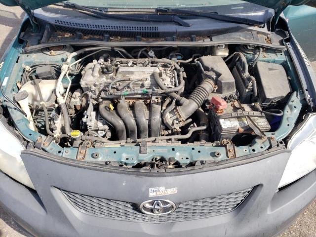 Photo 10 VIN: 1NXBU40E69Z071642 - TOYOTA COROLLA 